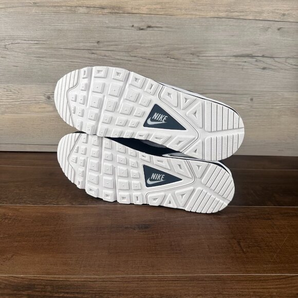 Nike Air Max Command Mens Size 10 Black White Cool Grey 629993 032 - Picture 8 of 9